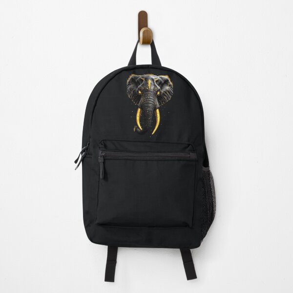 Item preview, Carbon Royalty: The Golden African Elephant designed and sold by Shift-Bloom.
