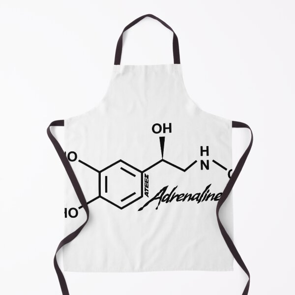 Item preview, Adrenaline - Ateez designed and sold by TheHermitCrab.