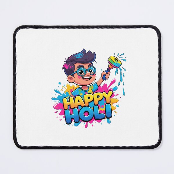 Item preview, Happy Holi designed and sold by NC-Wheeler.