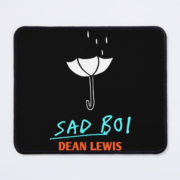 Item preview, Dean Lewis designed and sold by persephalette.