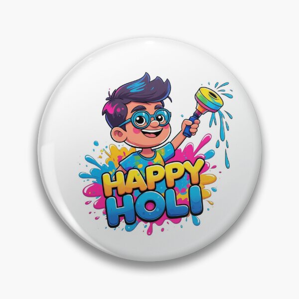 Item preview, Happy Holi designed and sold by NC-Wheeler.