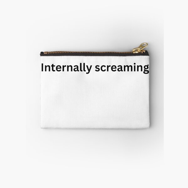 Item preview, Internally Screaming designed and sold by burritosupreme.