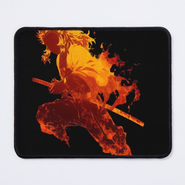 Item preview, Kyojuro Rengoku designed and sold by vistalyn.