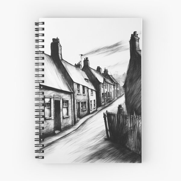 Item preview, Mining village designed and sold by Island Art Studios.