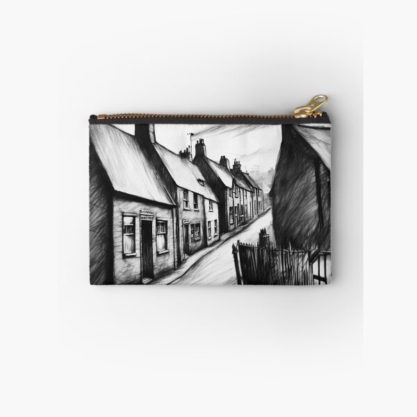 Item preview, Mining village designed and sold by Island Art Studios.