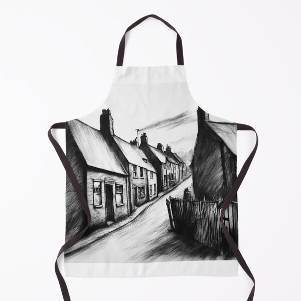 Item preview, Mining village designed and sold by Island Art Studios.