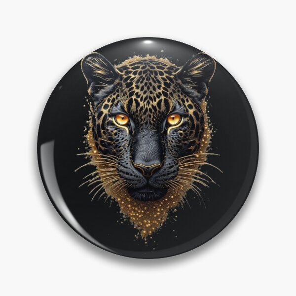 Item preview, Carbon Royalty: The Golden Leopard designed and sold by Shift-Bloom.