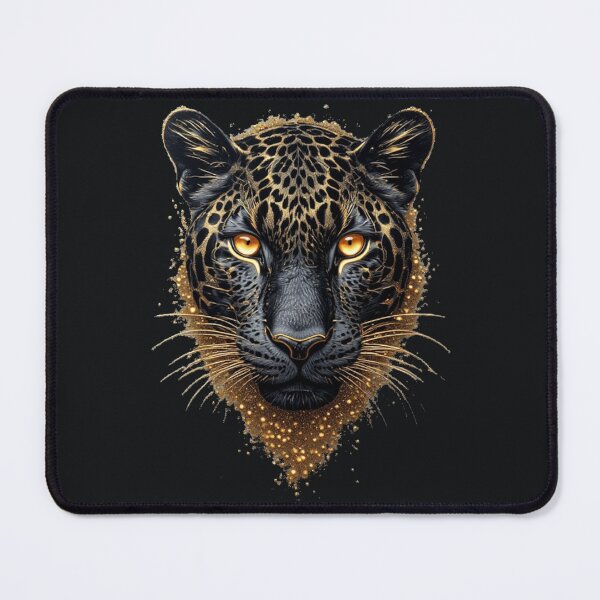 Item preview, Carbon Royalty: The Golden Leopard designed and sold by Shift-Bloom.