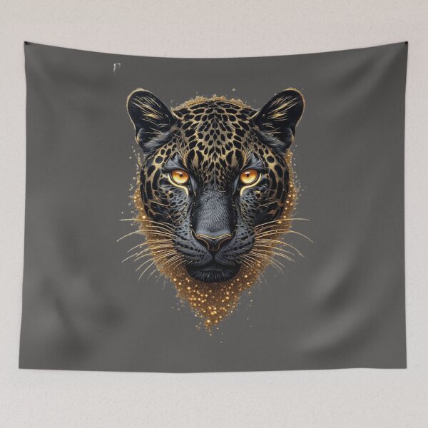 Artikelvorschau, Carbon Royalty: The Golden Leopard entworfen und verkauft von Shift-Bloom.
