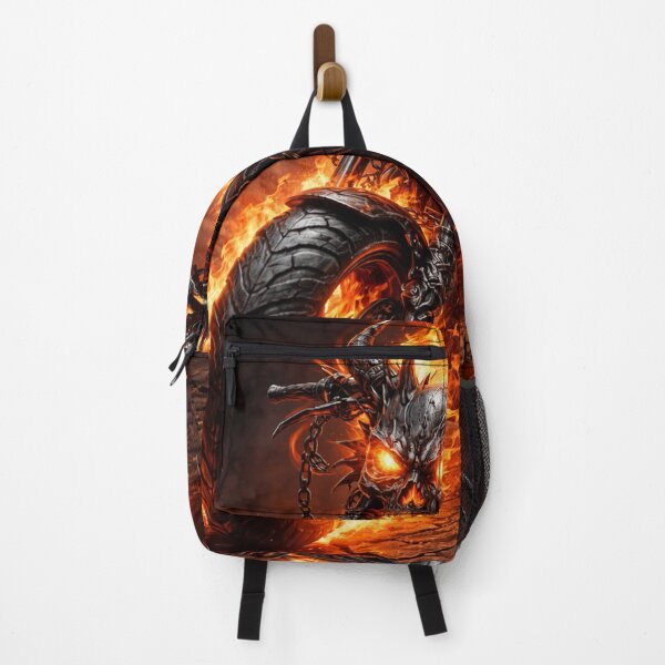 Item preview, Hellfire Demon Rider designed and sold by Karszul.