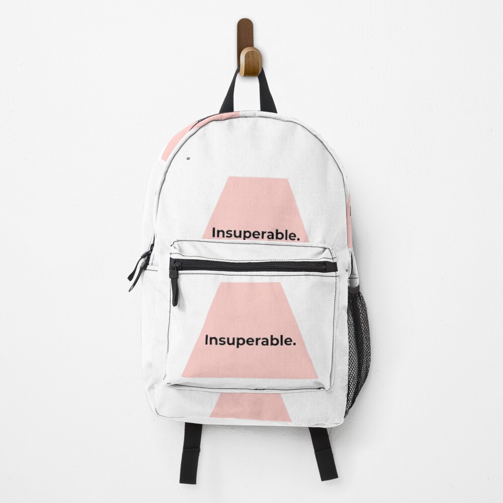 Item preview, Backpack designed and sold by GuasaFactory.