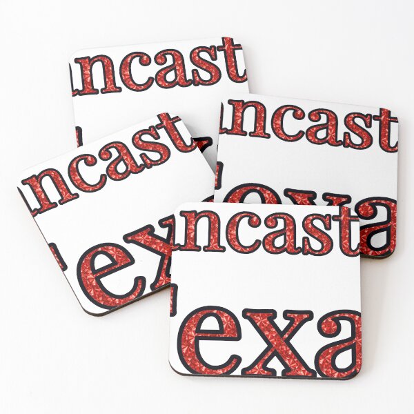 Item preview, Lancaster Texas City Name With Red Rhinestone designed and sold by TheIconSmith.