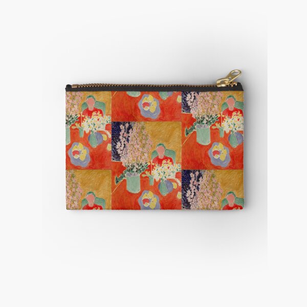 Item preview, Plum Blossoms by Henri Matisse: Fauvist Interior Fine Art Print designed and sold by artofuniverse.