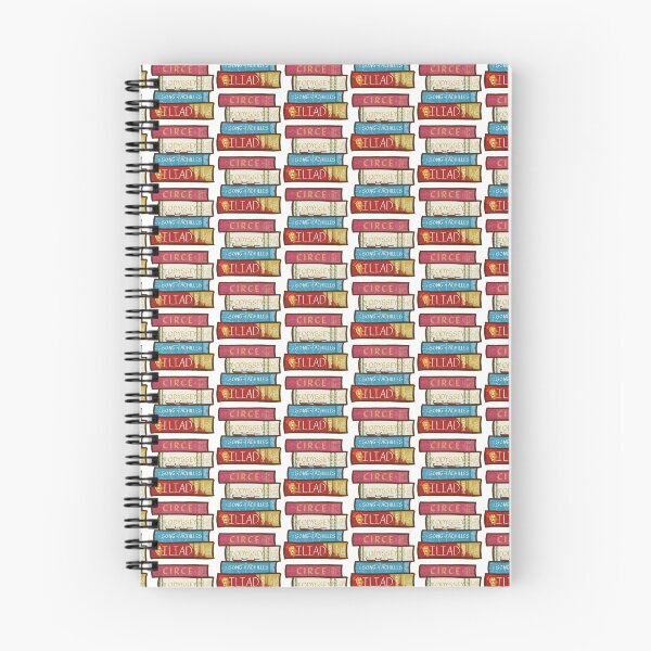Item preview, Greek Mythology Bookstack designed and sold by TheHermitCrab.
