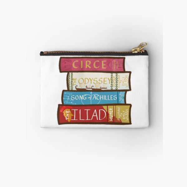 Item preview, Greek Mythology Bookstack designed and sold by TheHermitCrab.