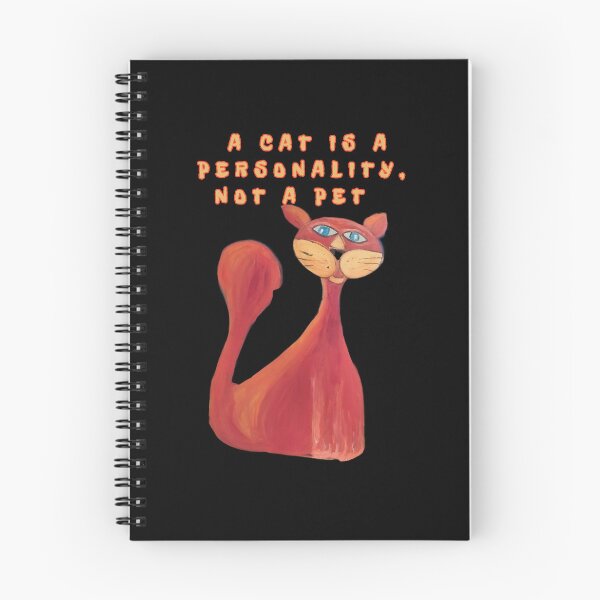 Item preview, A Cat Is A Personality, Not A Pet designed and sold by mirciashop.