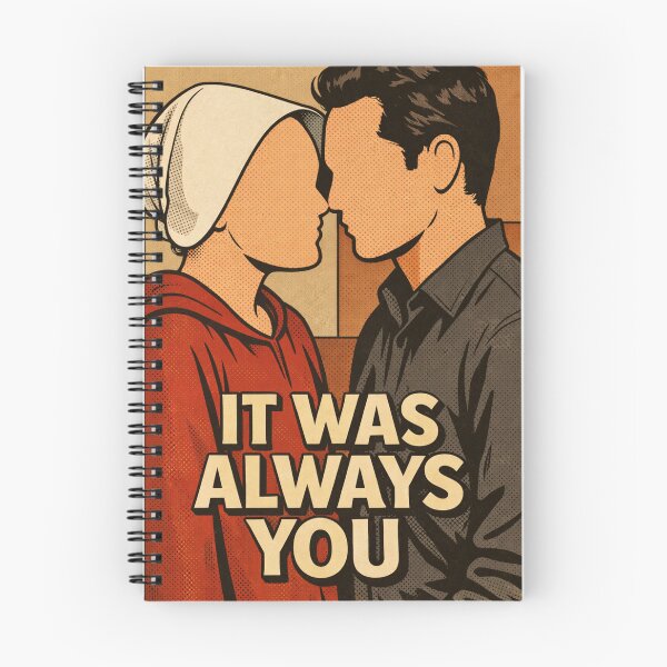 Item preview, Handmaid's Tale - It Was Always You designed and sold by ClarkyIsland.