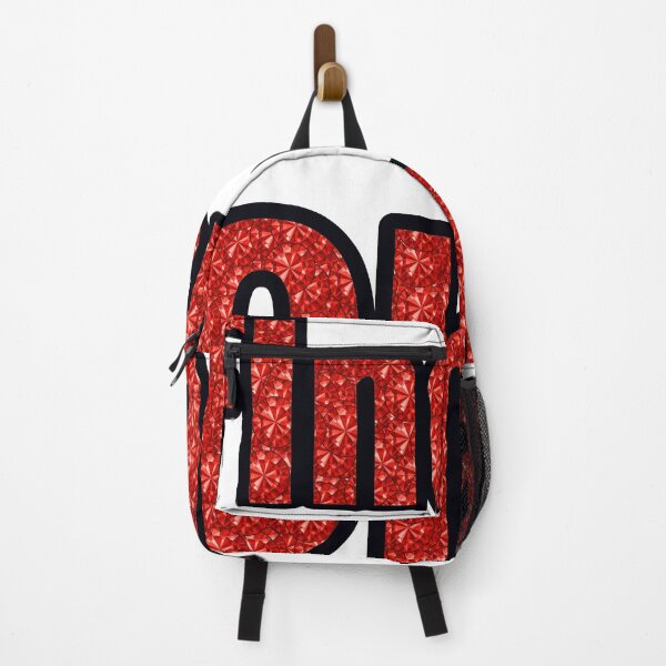 Item preview, Findlay Ohio City Name With Red Rhinestone designed and sold by TheIconSmith.