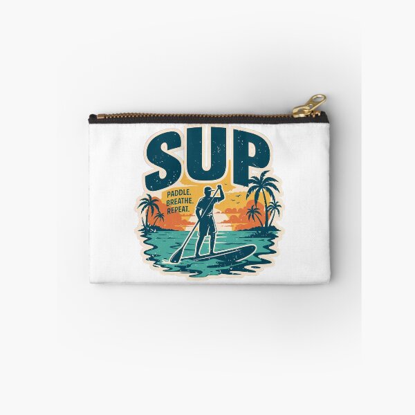 Item preview, SUP - Paddle, Breathe, Repeat designed and sold by bocka.