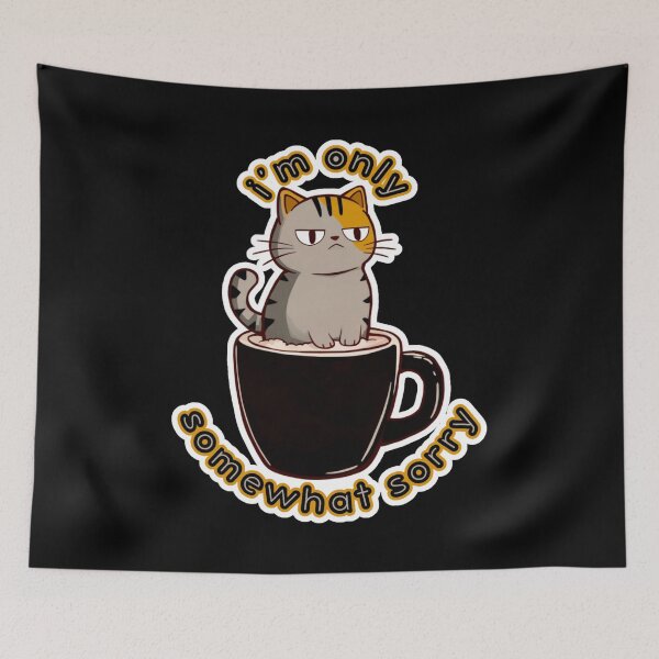 Item preview, Lioren Dreamcup - i'm only somewhat sorry designed and sold by Newdlebobs.