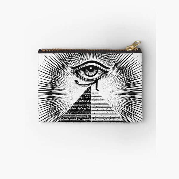 Item preview, Pyramid Egyptian Eye Light designed and sold by raito-seven.