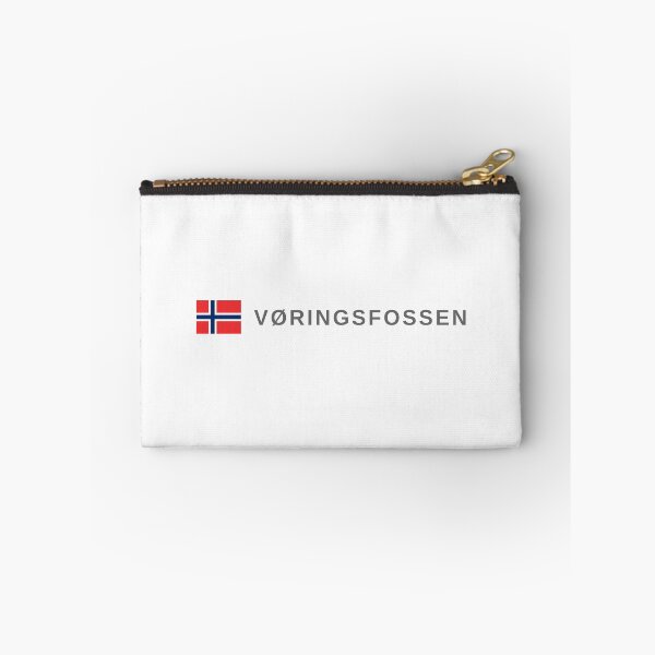 Item preview, Vøringsfossen Norway designed and sold by tshirtsnorway.