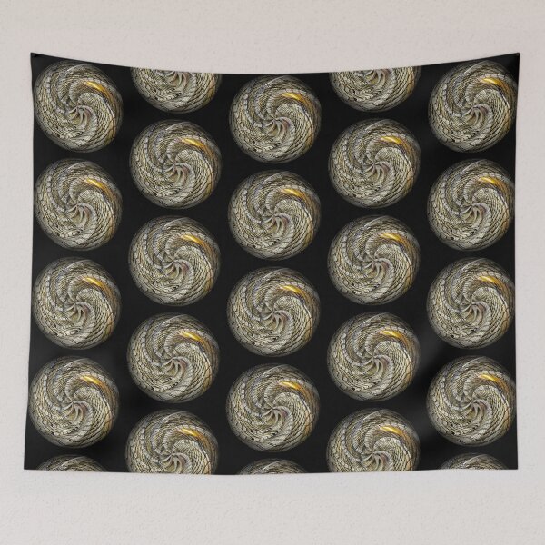 Item preview, Barbican Station Arches Spiralled designed and sold by jonfun1.