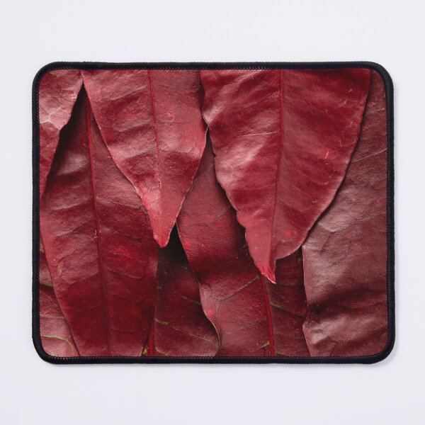 Item preview, Red-Violet Leaves designed and sold by Rafael Garrido.