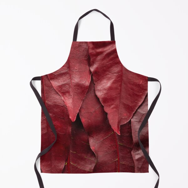 Item preview, Red-Violet Leaves designed and sold by Rafael Garrido.