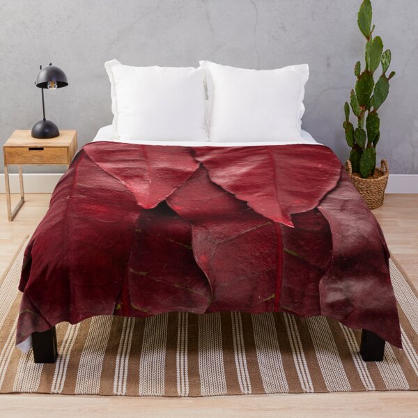 Item preview, Red-Violet Leaves designed and sold by Rafael Garrido.