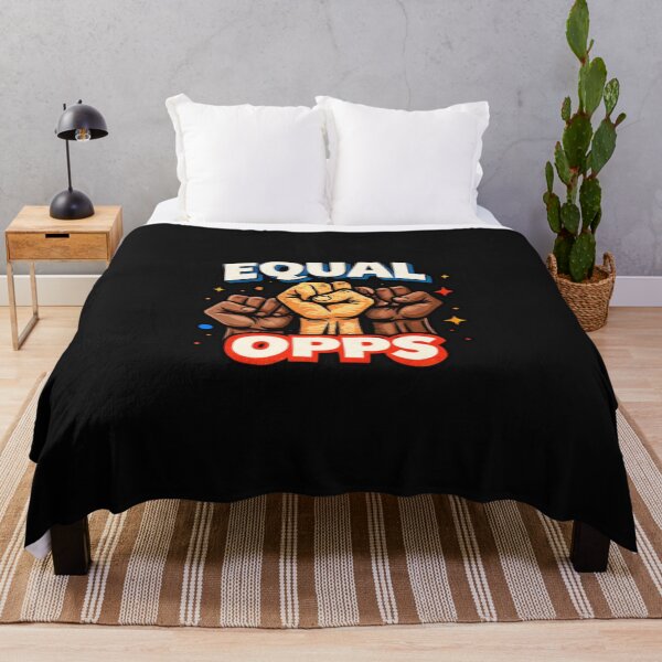 Item preview, Equal – Retro Unity Streetwear Design designed and sold by Mosogoloso.