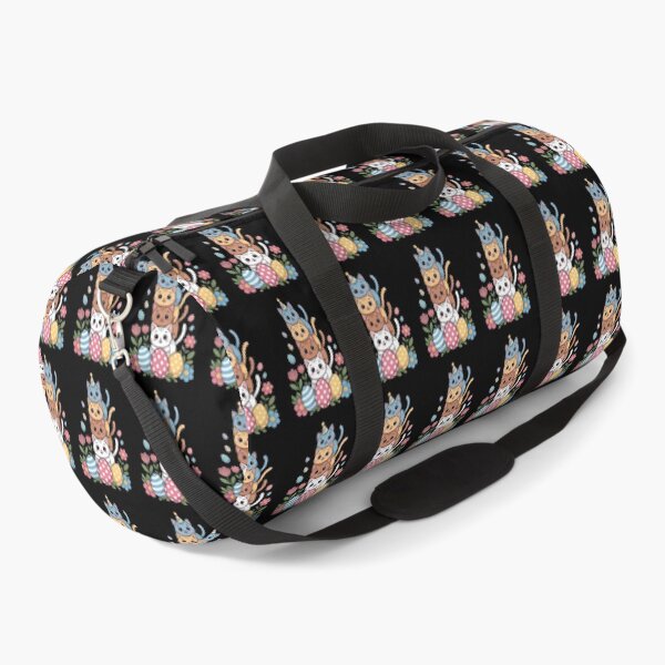 Item preview, Stack of Colorful Cats and Eggs designed and sold by jkrphoto.
