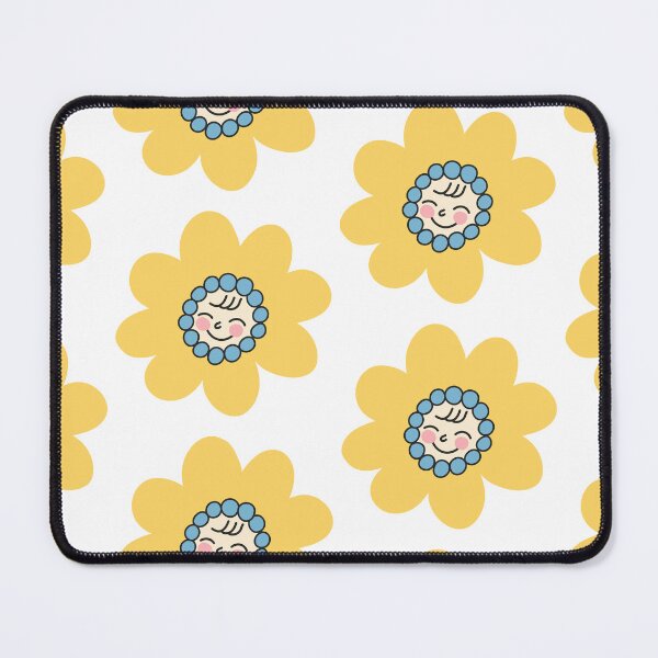 Item preview, flower head designed and sold by RoseAndSonata.
