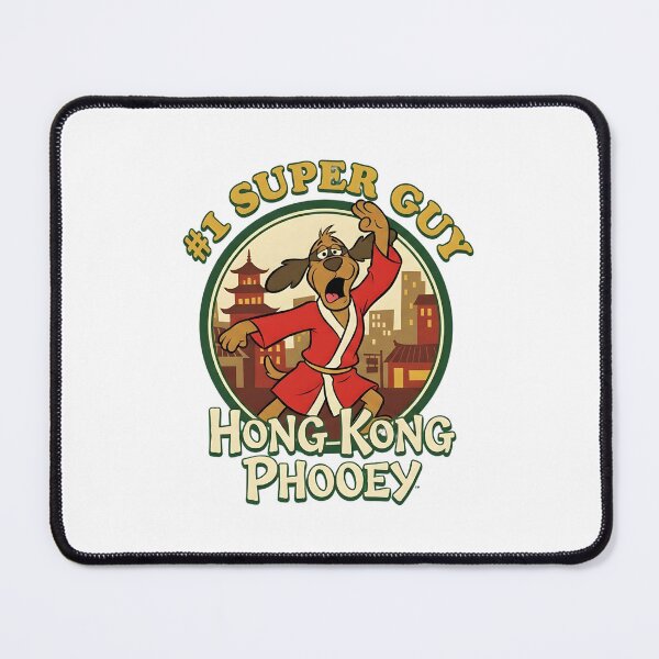 Item preview, Funny 80s Cartoon Phone Case | Retro Martial Arts Art | Vintage Hong-Kong Phooey Design designed and sold by Prism--Fashion.