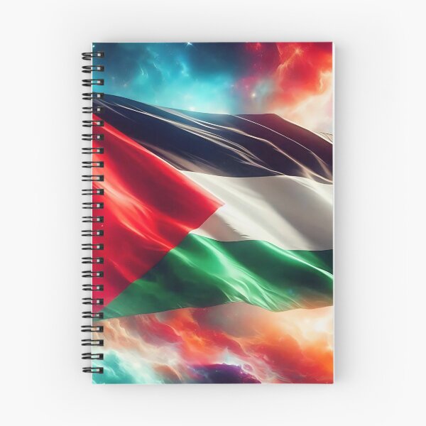 Item preview, Palestinian Flag designed and sold by Intriguing Designs.