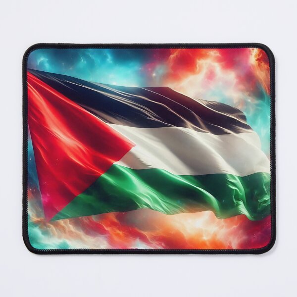Item preview, Palestinian Flag designed and sold by Intriguing Designs.
