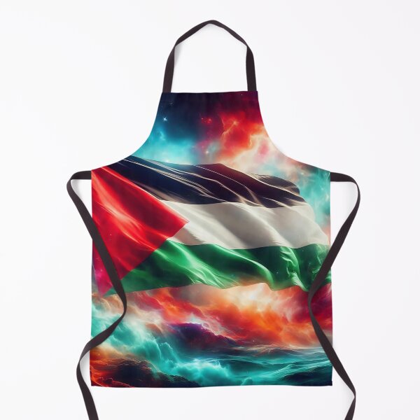 Item preview, Palestinian Flag designed and sold by Intriguing Designs.