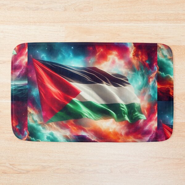 Item preview, Palestinian Flag designed and sold by Intriguing Designs.