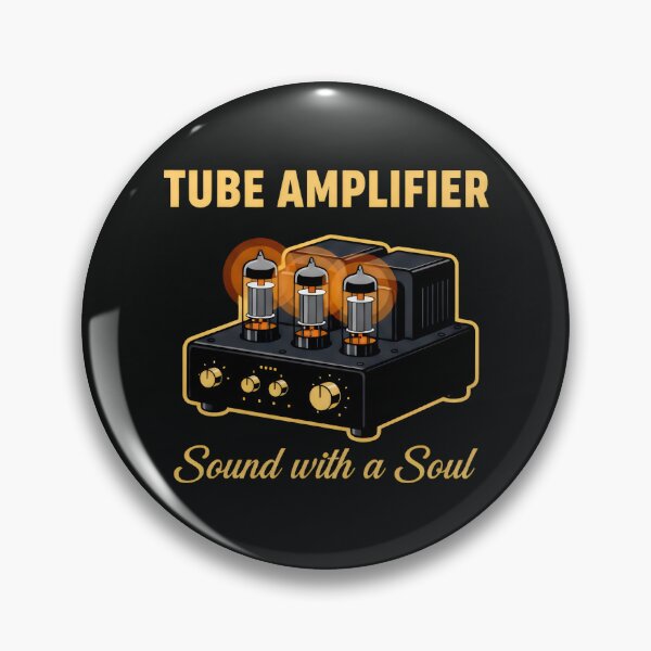 Item preview, Retro Hi-Fi Analog Sound Tube Amplifier designed and sold by SplashTastic.