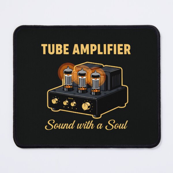 Item preview, Retro Hi-Fi Analog Sound Tube Amplifier designed and sold by SplashTastic.