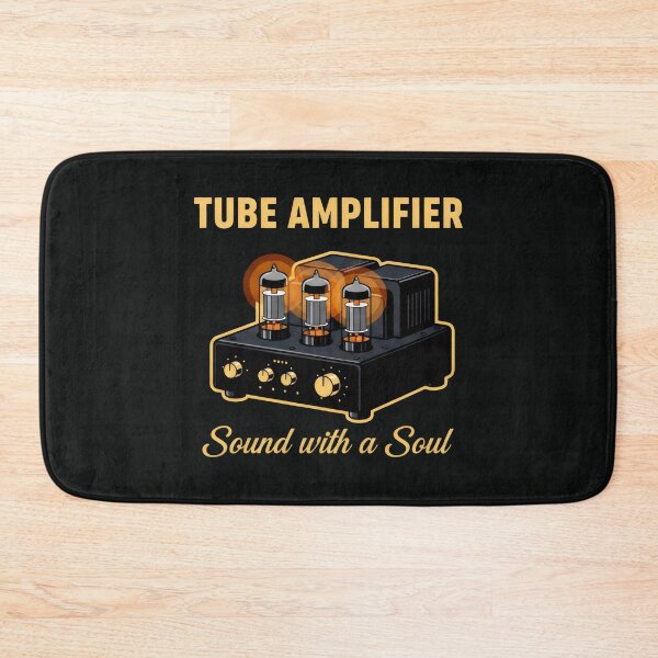 Item preview, Retro Hi-Fi Analog Sound Tube Amplifier designed and sold by SplashTastic.