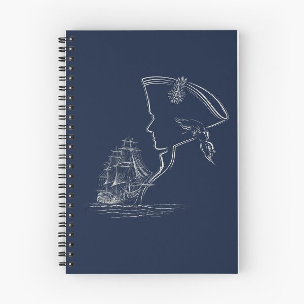 Item preview, Admiral Nelson Silver Line Heritage Navy Print designed and sold by NorfolkLegendsandIcons.