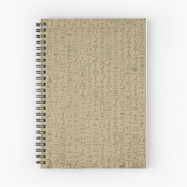 Item preview, Hieroglyphs from Abydos Necropolis designed and sold by Pegasene.