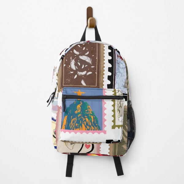 Item preview, Twilight Saga Inspired Stamp Collection – Breaking Dawn Fantasy Romance Art Print designed and sold by inallusha.