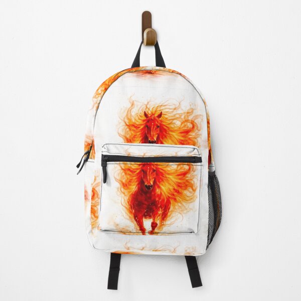 Item preview, Fire Horse In Motion designed and sold by Sue Goldberg.