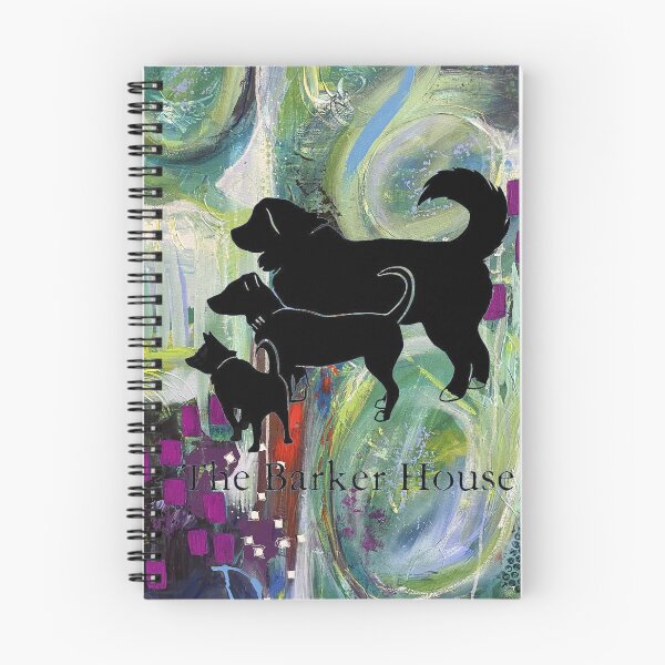 Item preview, barker 4 designed and sold by Christine Ward (CW Fine Art).