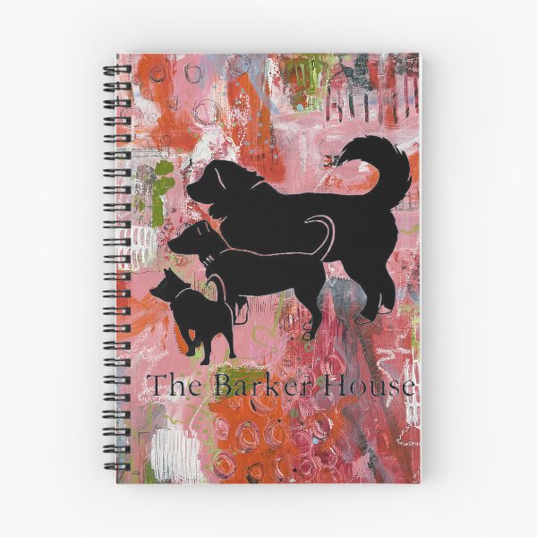 Item preview, barker 1 designed and sold by Christine Ward (CW Fine Art).