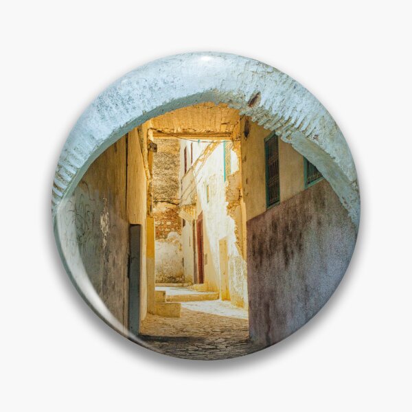 Item preview, Weathered alley in Morocco designed and sold by Photopat.