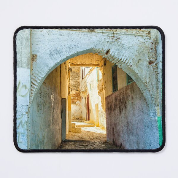 Item preview, Weathered alley in Morocco designed and sold by Photopat.