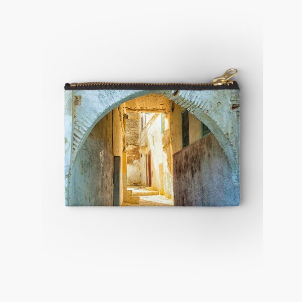 Item preview, Weathered alley in Morocco designed and sold by Photopat.